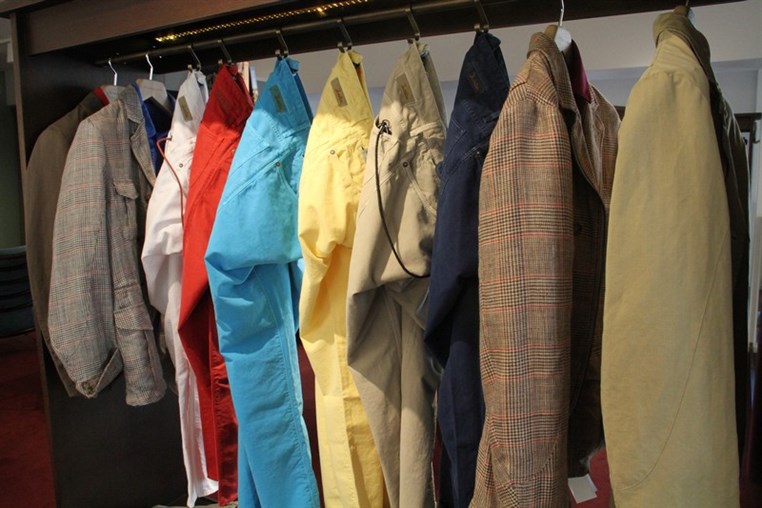 Sophie's Choice & Officina Slowear